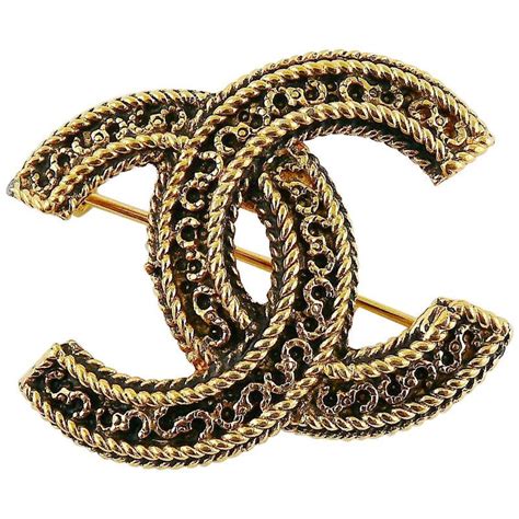 chanel brooch buy|vintage chanel brooch for sale.